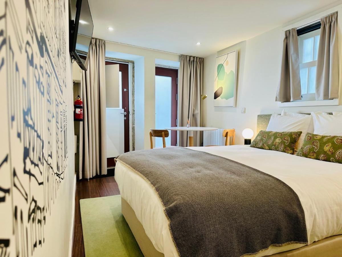Charm Apartments Porto - Centro Batalha 2 المظهر الخارجي الصورة